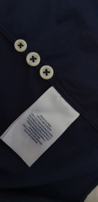 POLO Ralph Lauren Slim Fit  Cotton Mens / L ОРИГИНАЛ! Мъжка Риза!