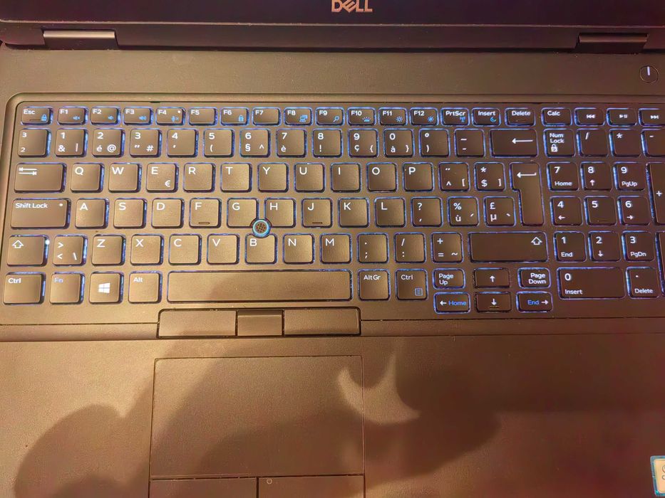 Dell Latitude 5590 I5 - 8350U/128GB SSD/8GB DDR4