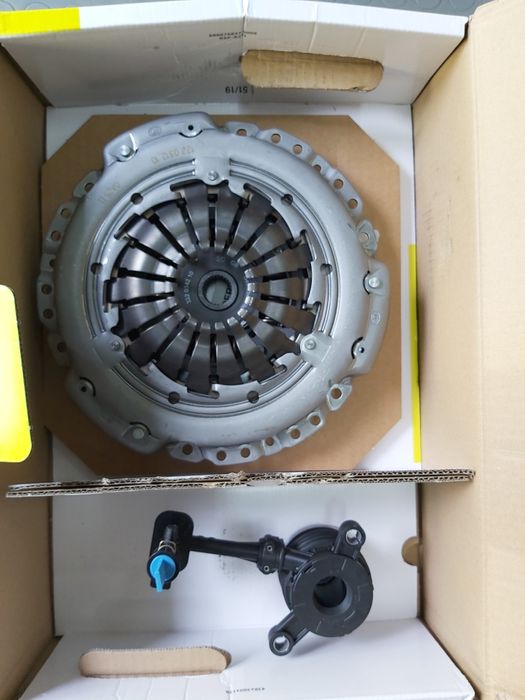 К-т съединител Дачия/Рено 1.5DCI