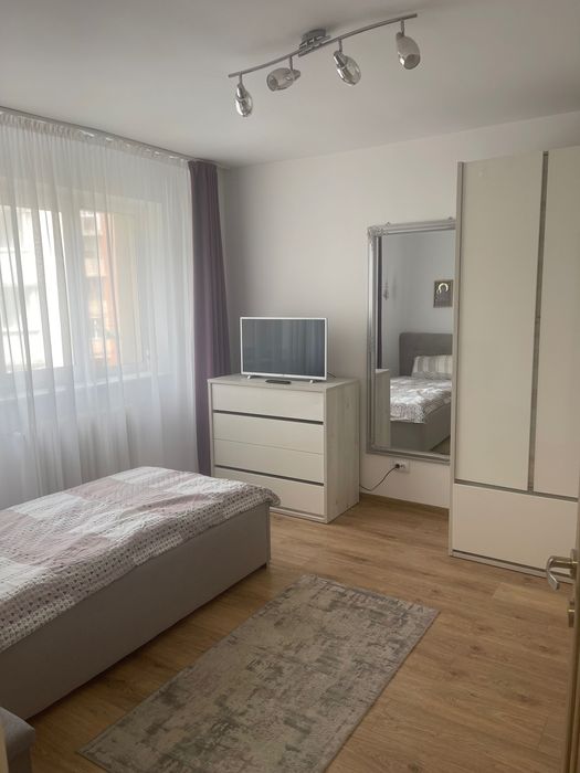 Închiriez apartament două camere în regim hotelier