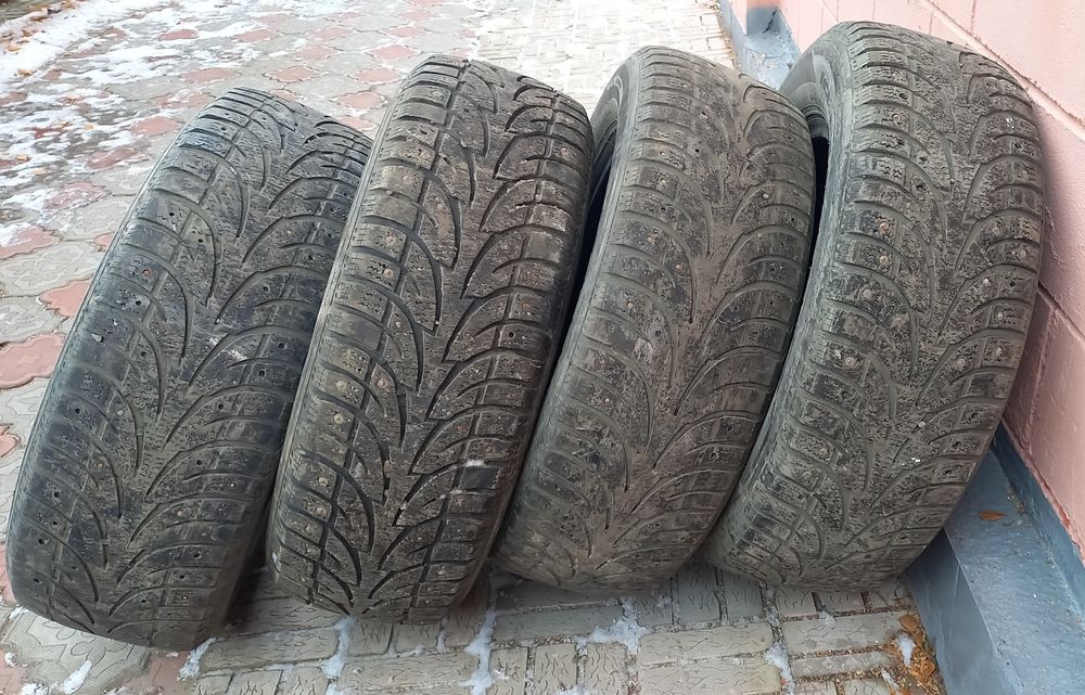 Шина все сезонка  б.у.