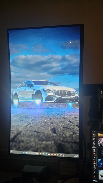 Monitor IMMER 27G9000 Curved 165Hz FULL HD