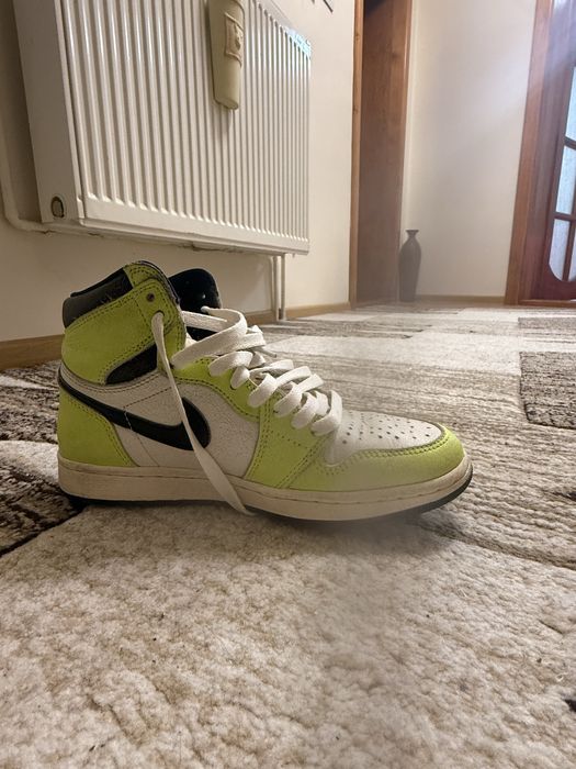 Jordan high luati din true to sole