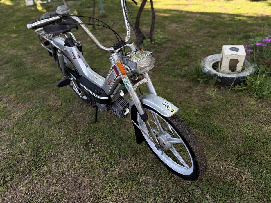 Педалетка Ktm hobby