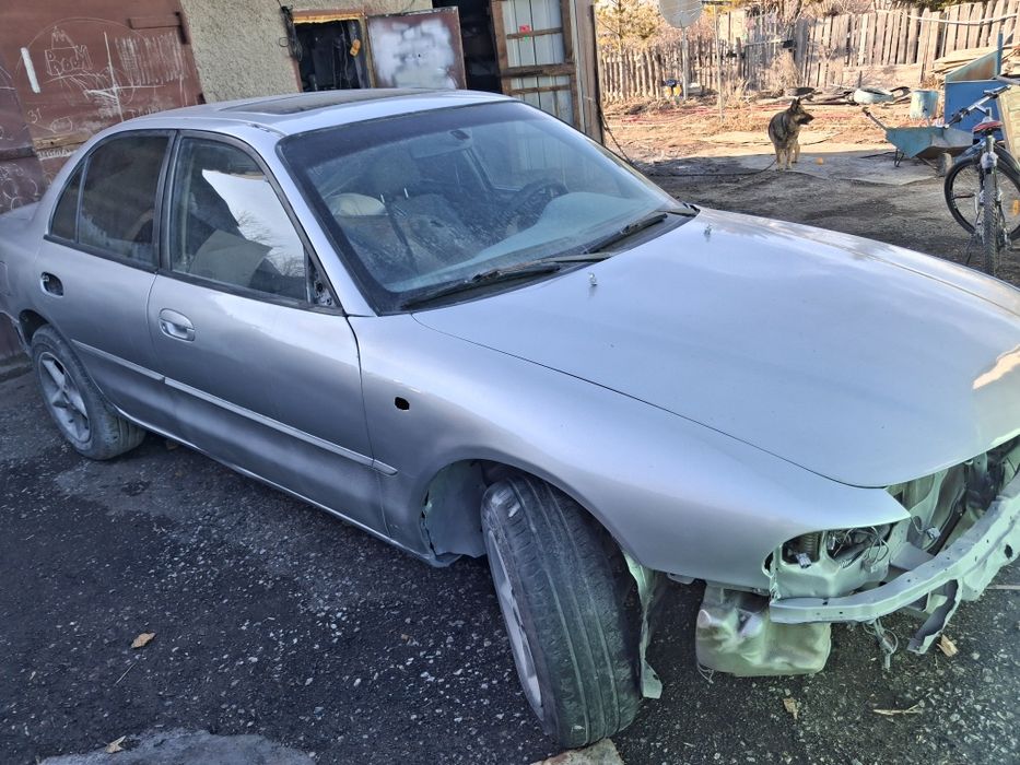 Митсубиси галант