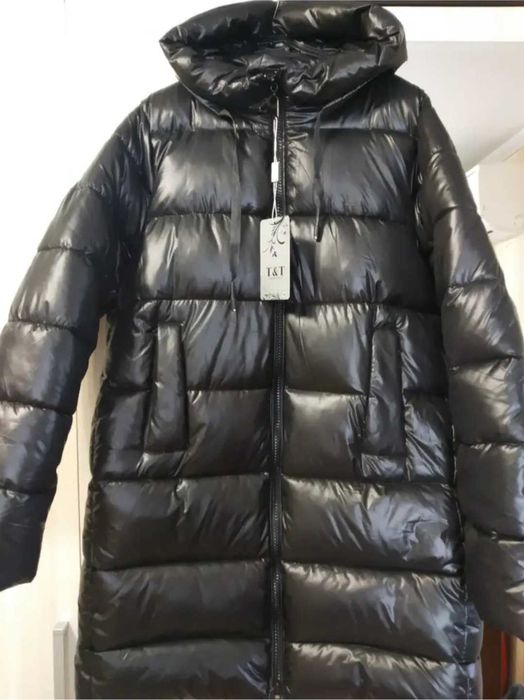 Продам пуховик женский