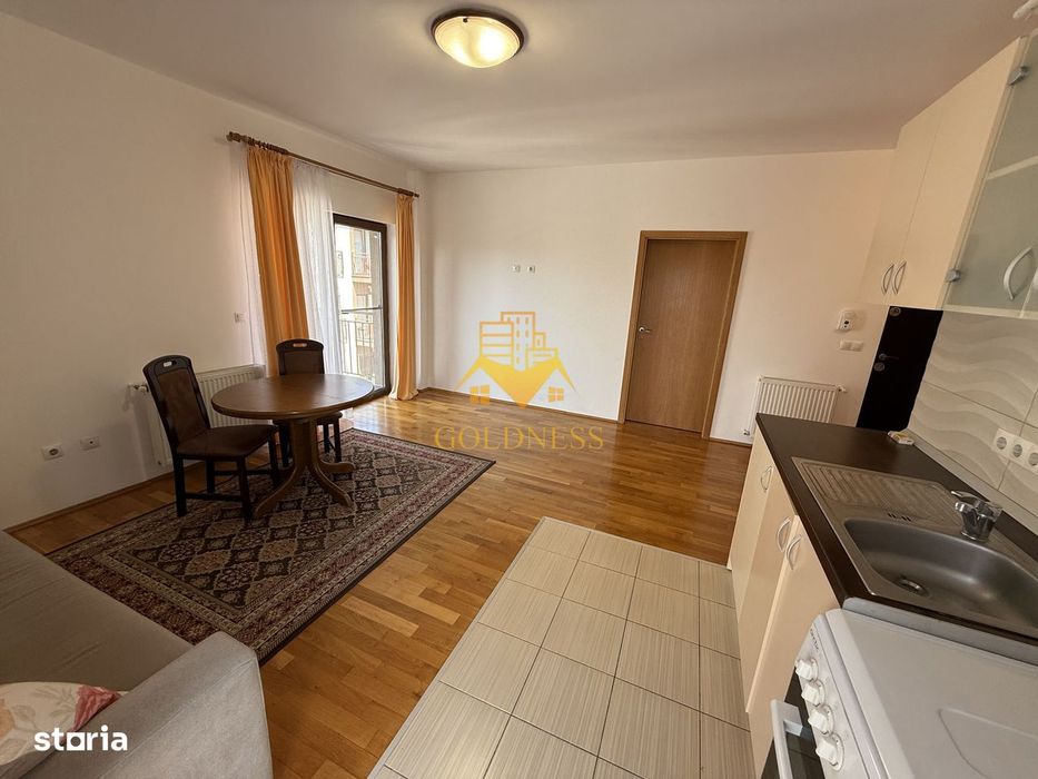 2 camere open space, balcon, Zorilor, Observatorului, UTCN, MOL, Sigma