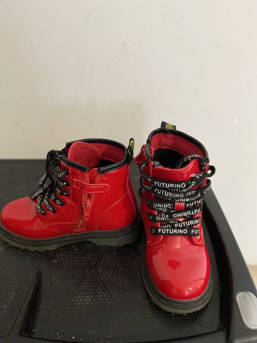 Ботинки для девочек 5000