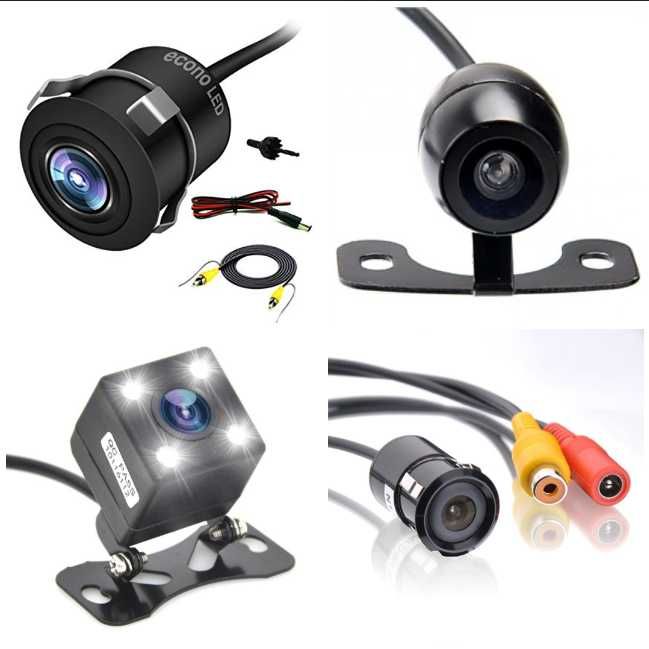 HD Камера за задно виждане универсална камера