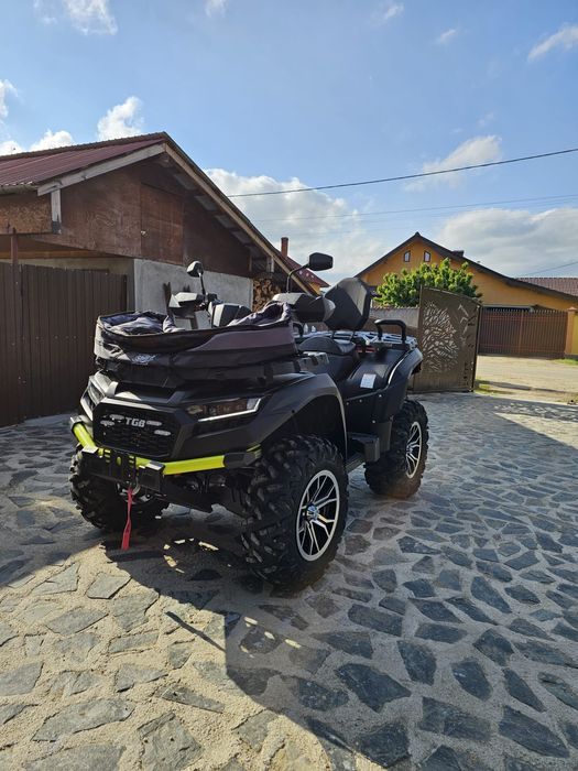 Vând atv tgb1000 ltx