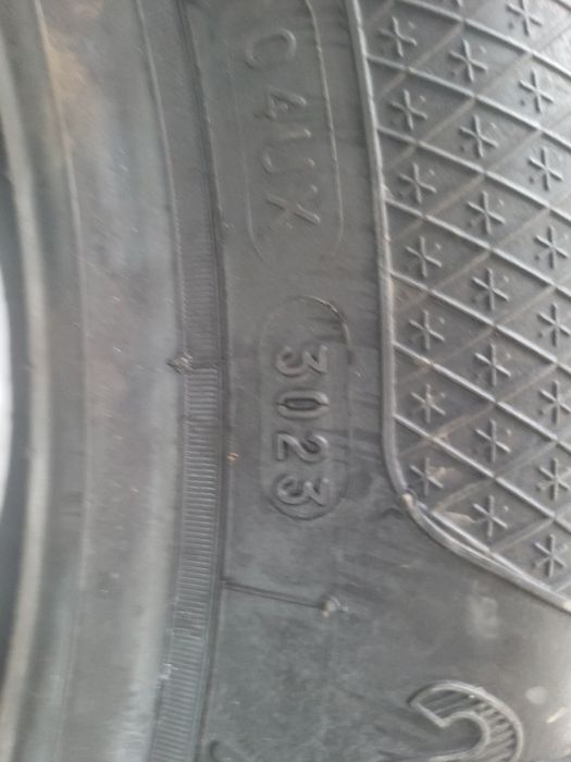 215 65 16 O BUCATA Anvelopa de iarnă Kleber  NOUA Dot 30.23