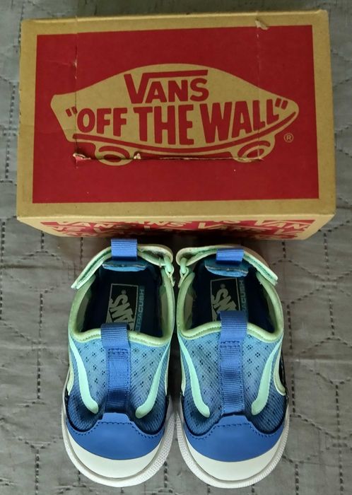 Vans детски летни обувки, размер 21,5 / 12см