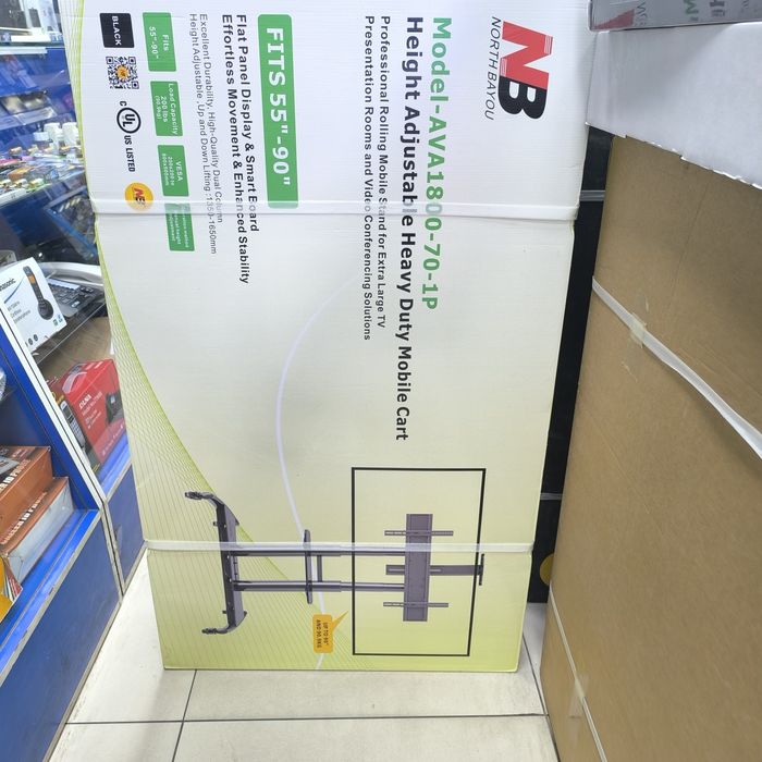 Кронштейн AVA 1800_70_1P   north bayou  nb  kronshtein ТВ. Tv