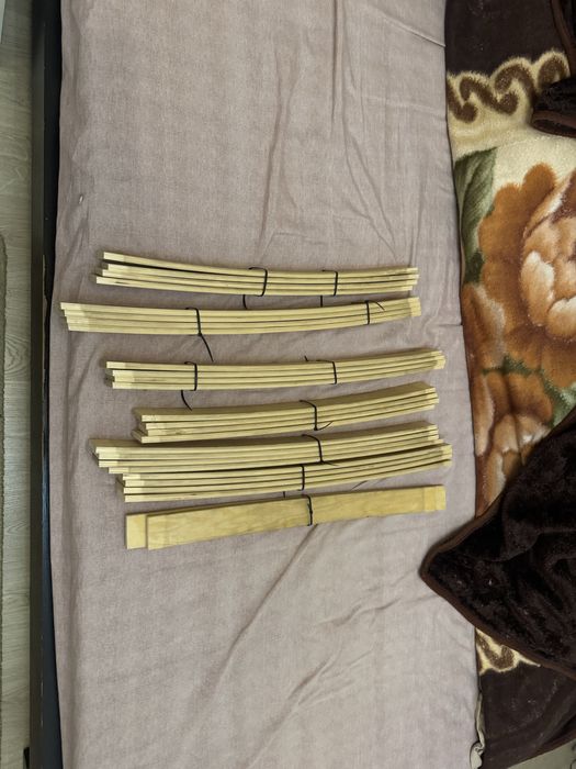 продам кроватные ламели по штучно