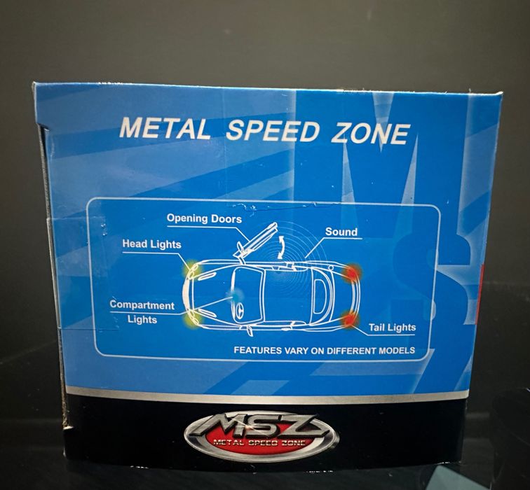 Колекционерски модел BMW M6 GT3