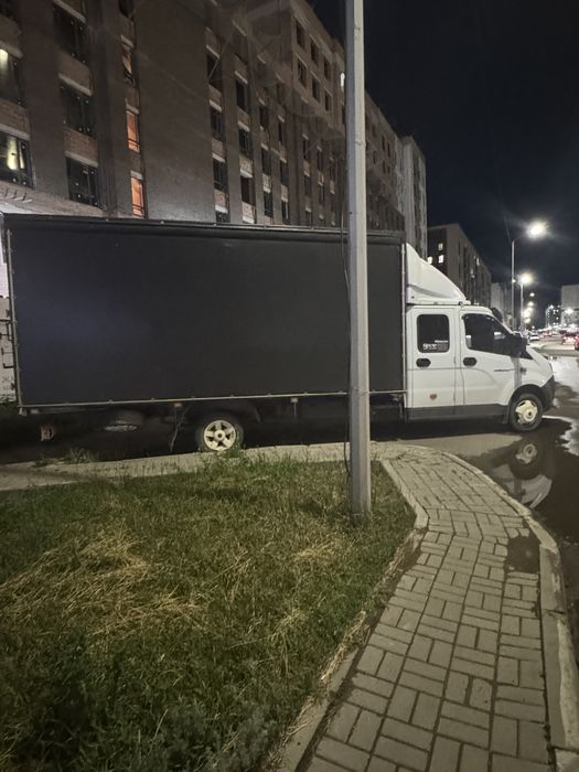 Сдаем в аренду газель next 4.6 2025