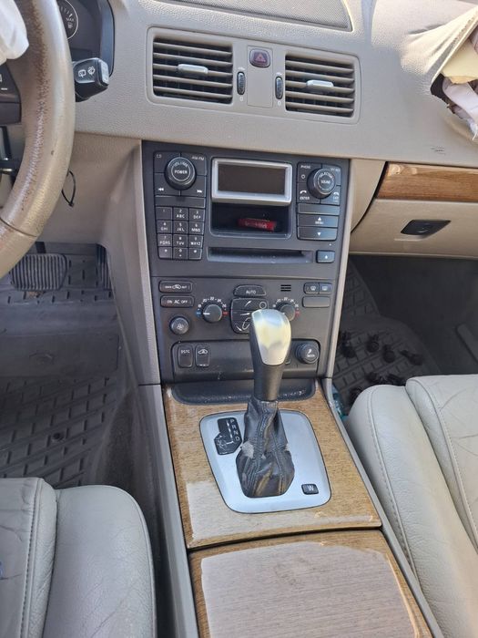 Volvo XC 90 2.4 D5 2004 година 163 к.с автоматик