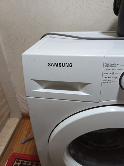 Стиральная машина samsung 6kg идеал