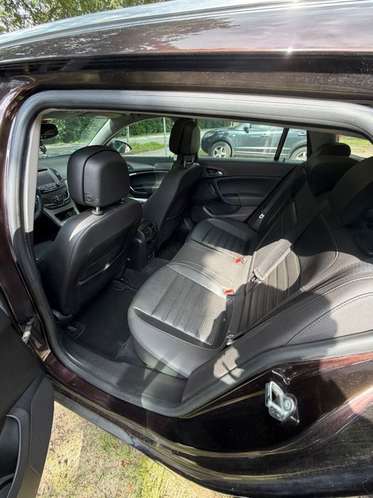 Vand opel insignia