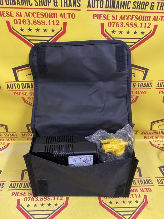 Compresor aer mașină auto umflat roti kit pana OEM SUV Mercedes 240 W