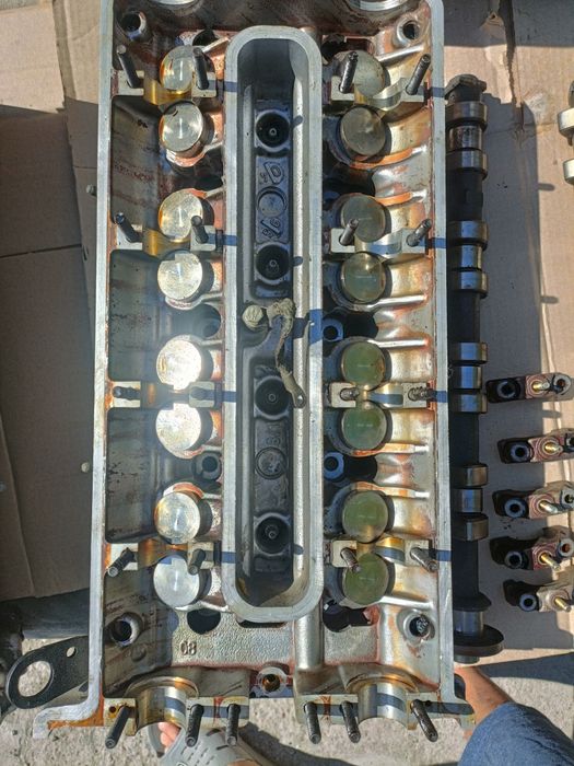 Продам Гбц бмв м62 е38. Объем 3.5