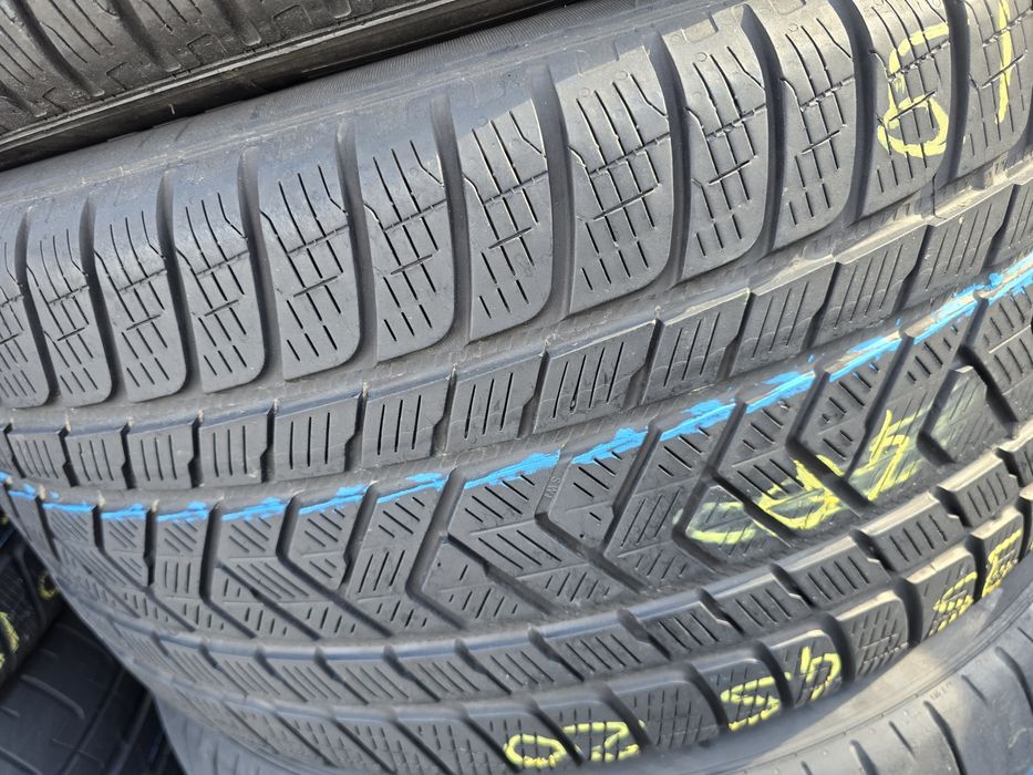 295 45 20 pirelli m+s