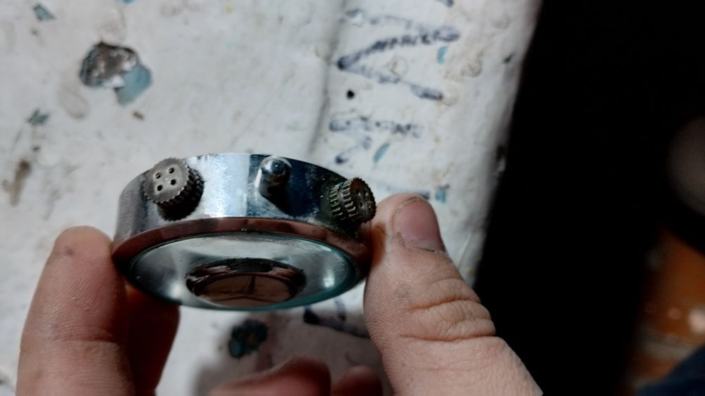 Колпачки на Мерседес