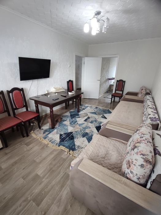 Продается 2-комн (4-27, 4 эт)