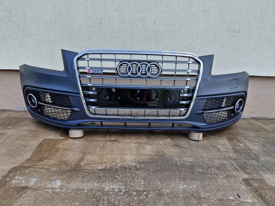 Bara fata Audi Q5 S-line facelift 2012-2016 NOUA AM