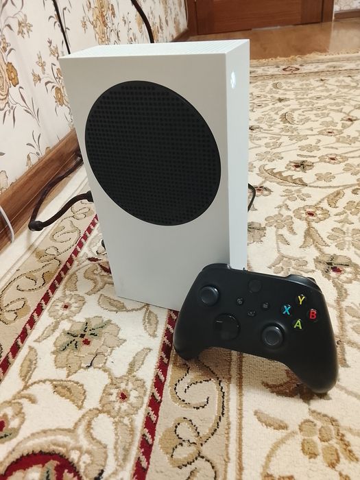 Продам Хбокс сериес с