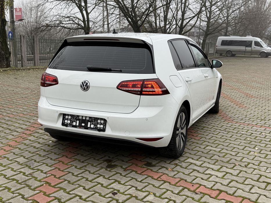 Vw golf 7 E GOLF -Motorizare full electric