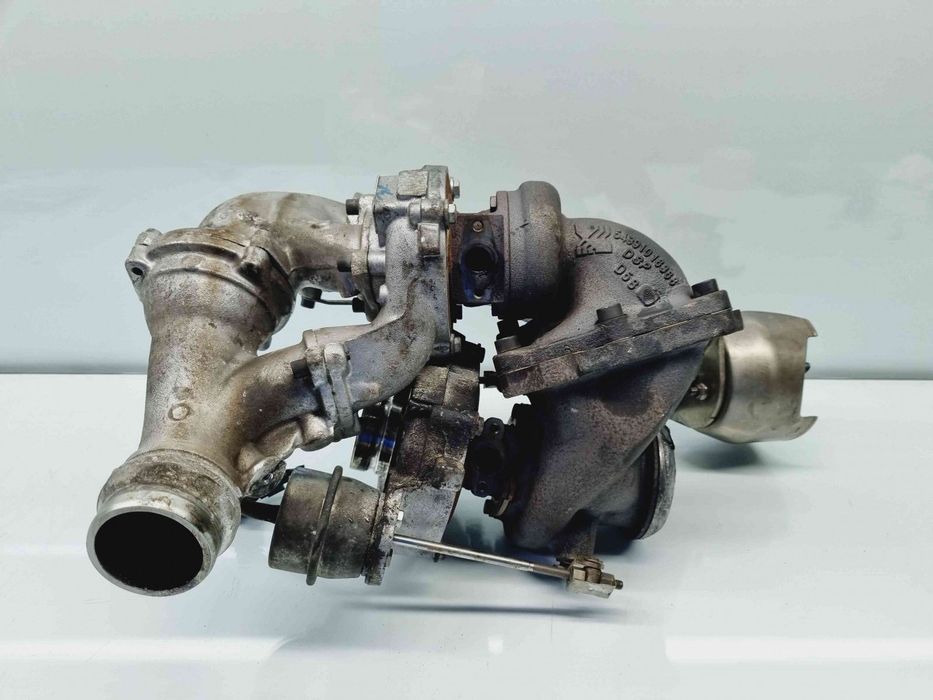 Turbina Mercedes Clasa E (W212) Facelift AMG [Fabr 2009-2016] A6510905