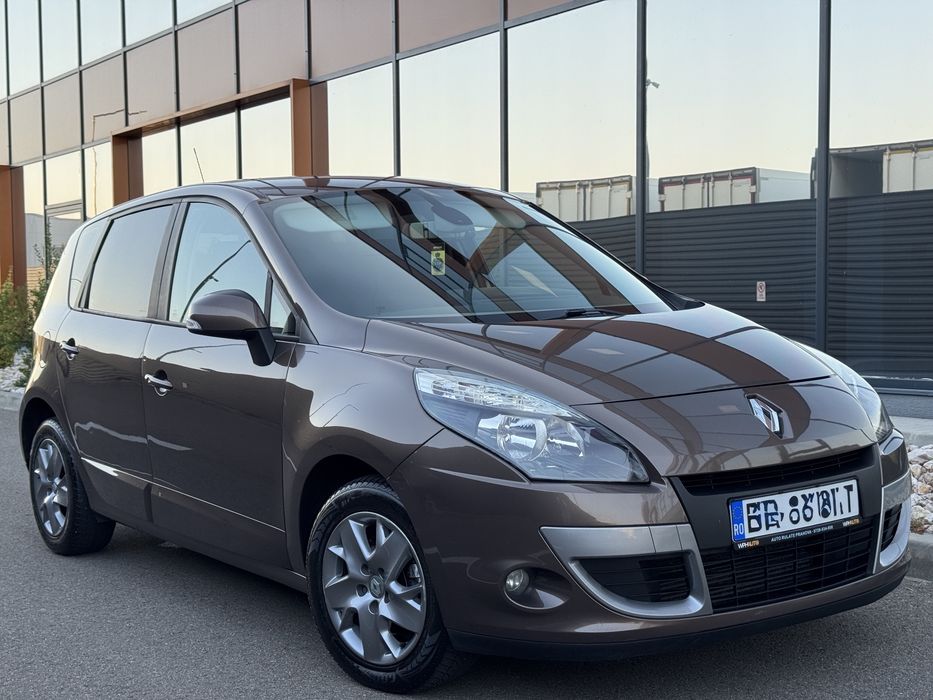 RENAULT Scenic 2011 — imagine 5