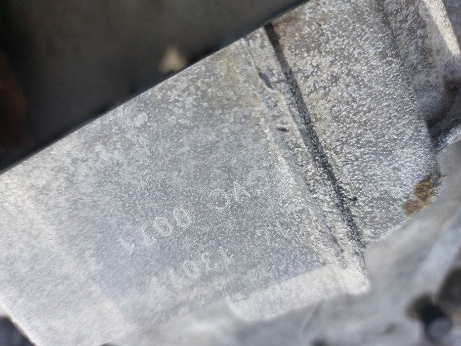 Cutie de viteze manuala 6+1 trepte AUDI A6 C6 4F 2.0 TFSI cod GVC