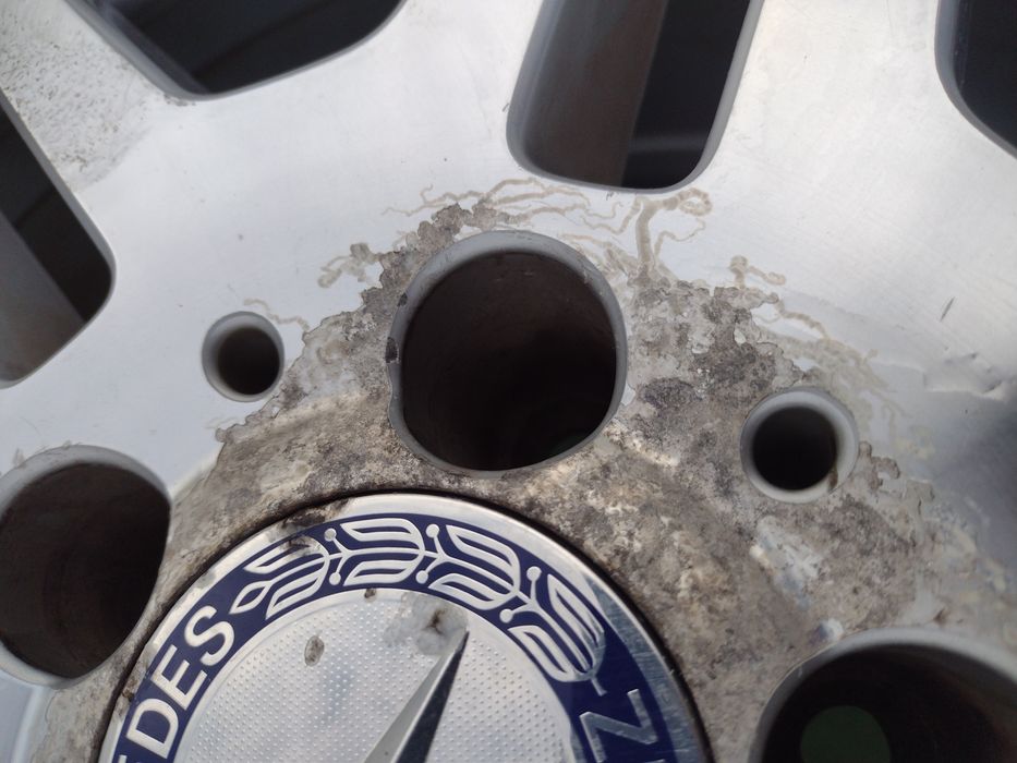 Спорт пакет 18-AMG 5x112 Mercedes E class