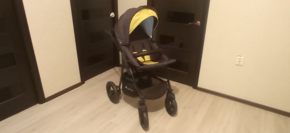 Riko Basic Alfa 2 в 1 коляска универсальная коляска