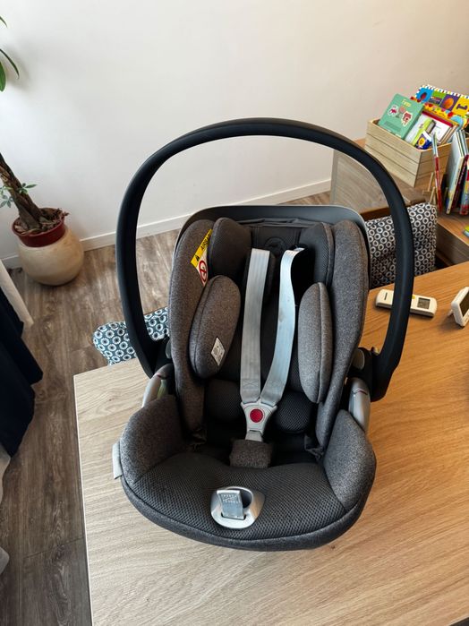 Vand Scoica Auto Cybex Platinum Cloud T Plus i-Size