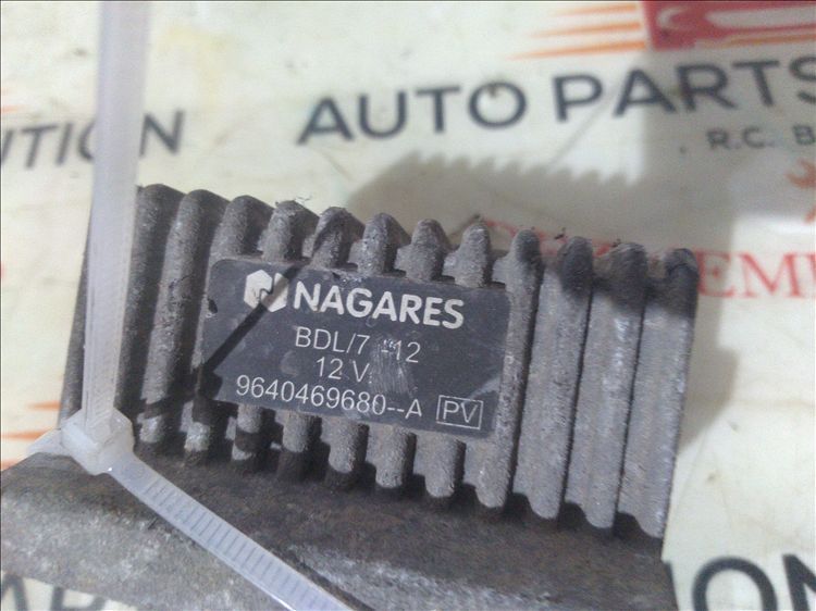 releu bujii 1.5 d renault megane 2 an fabr. 2008