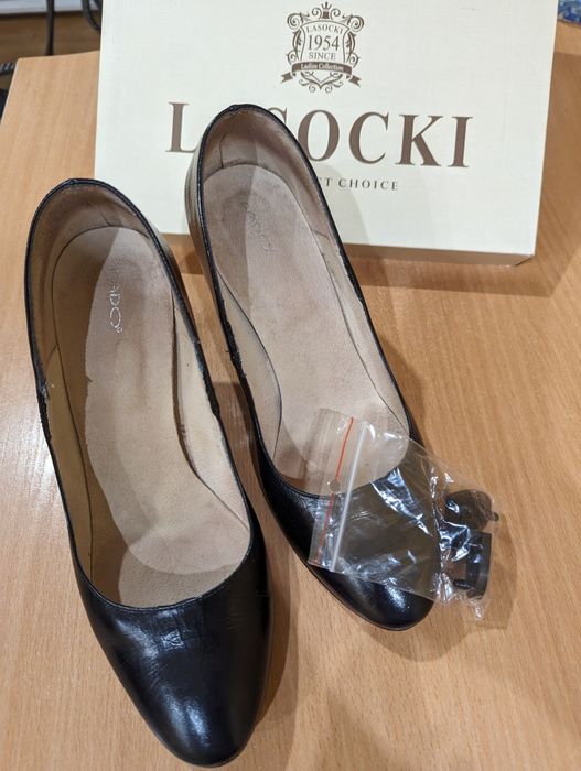 Естествена кожа обувки