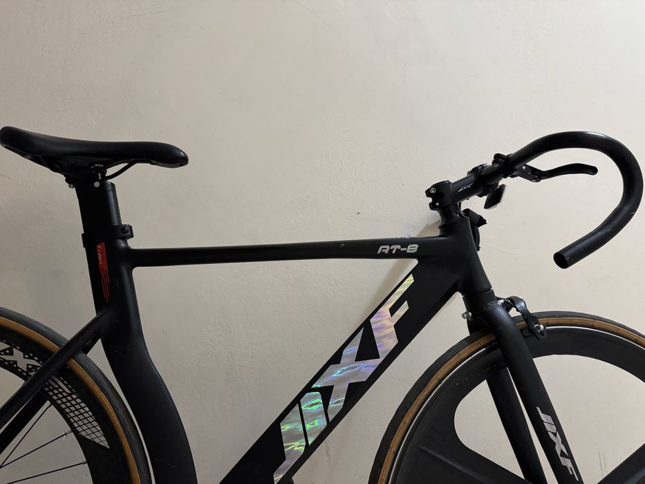 Jixf at8 фикс велосипед