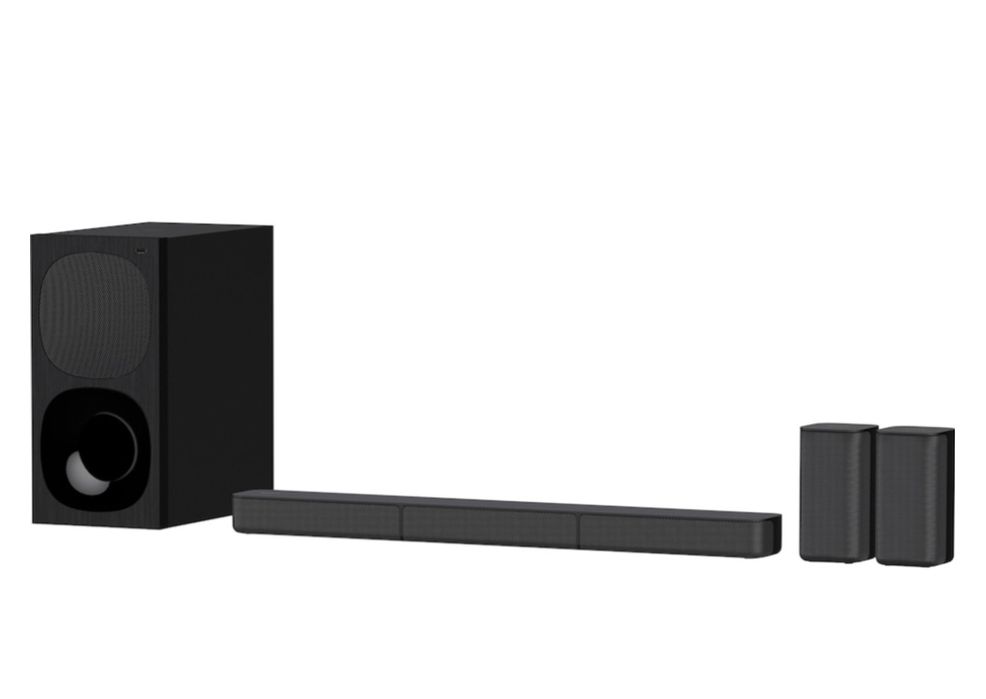 Soundbar Sony HT-S20R, 400 W, 5.1,Bluetooth, HDMI,USB