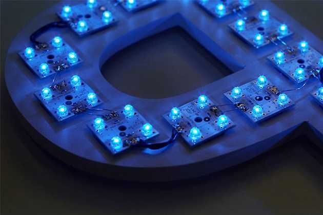 Ремонт наружный реклама диоды трансформаторы