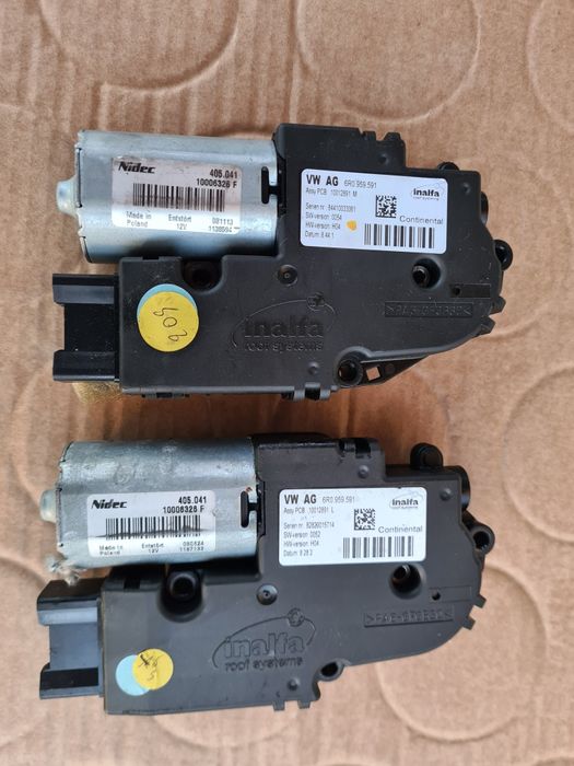 その他 0681.0805.0806.0826 Motoras panoramic VW Passat CC Ramnicu Valcea • OLX.ro