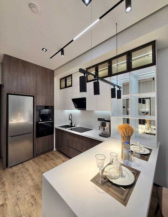 Сдаю шикарную 2-х комнатную квартиру на Дархане в ЖК Акай Сити (P2)