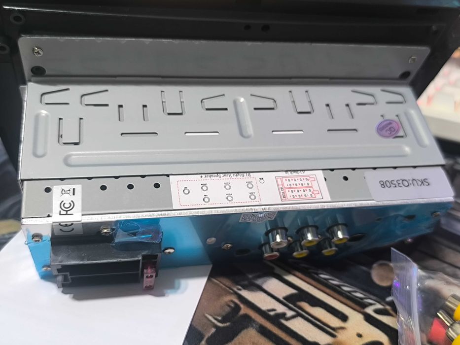 Универсален 9-инчов мултимедиен MP5 плейър за автомобил