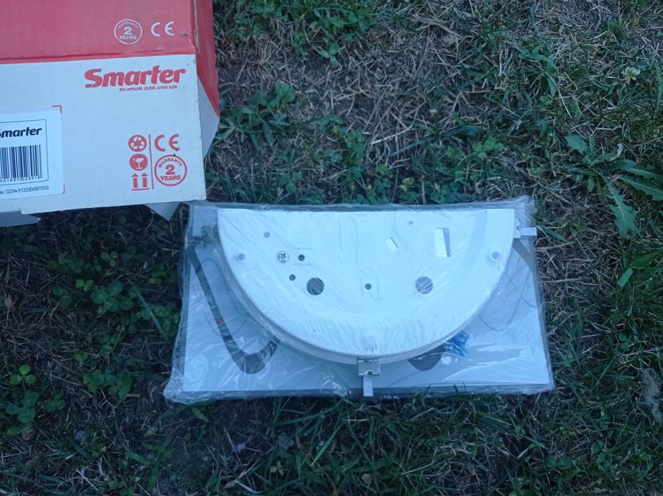 Aplica noua 42 w Smarter