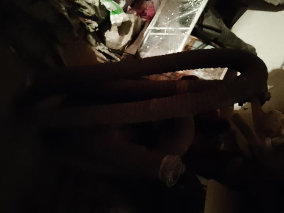 Шланг 80 на 100 для септика