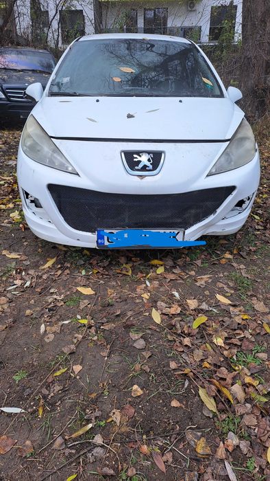 Vand Peugeot 2007, 1.4 HDI, manual 2006