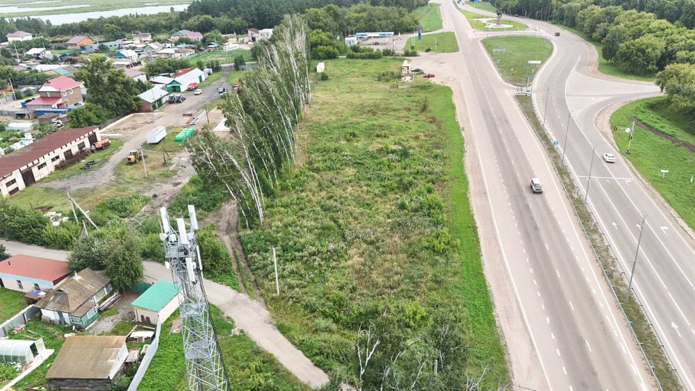 Продам земельный участок