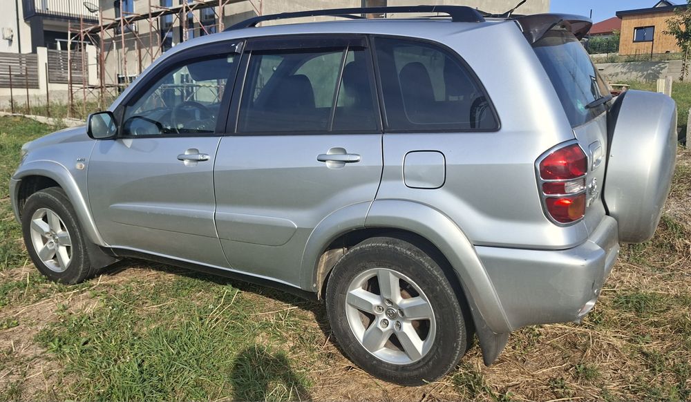 Toyota Rav 4 Benzina+GPL